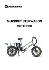 MUKKPET STEPWAGON User Manual