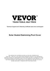 Vevor 200-12 24 Manual