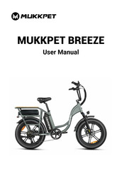 MUKKPET BREEZE User Manual