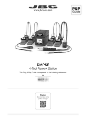 Jbc DMPSE Series Manual