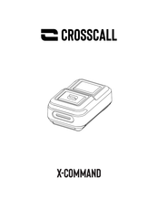 Crosscall X-COMMAND Manual