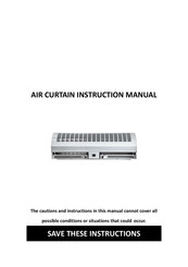 VEVOR 1256001V2 Instruction Manual