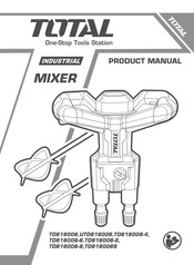 Total UTD616006 Product Manual
