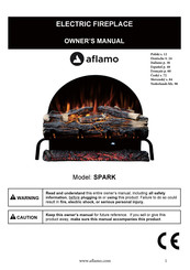 AFLAMO SPARK Owner's Manual
