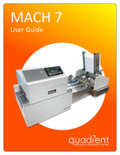 quadient MACH 7 User Manual