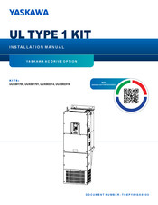 YASKAWA UUX002315 Installation Manual