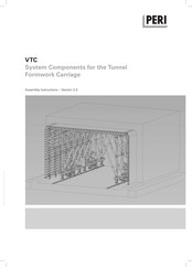 Peri VTC Assembly Instructions Manual