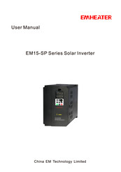 Emheater EM15-SP1-011 User Manual