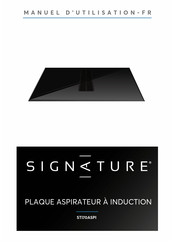 Signature STI70ASPI Manual User