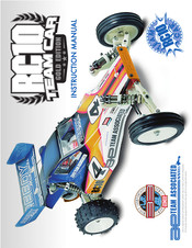 Associated Electrics RC10 TEAM CAR GOLD EDITION Instruction Manual
