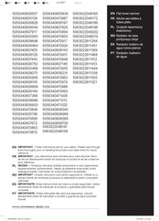 Kingfisher 5059340470917 Manual