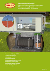 Graf 169211 Instructions Manual
