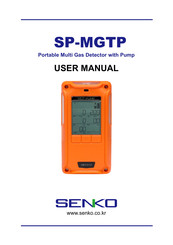 Senko SP-MGTP User Manual
