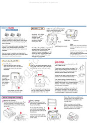 Brother LX-570 User Manual