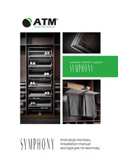 ATM SYMPHONY Instruction Manual