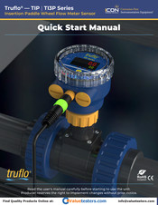 ICON Truflo TIP-PP-S-E Quick Start Manual