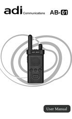 ADI AB-01 User Manual