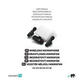 Connect IT CMI-1010-BK User Manual