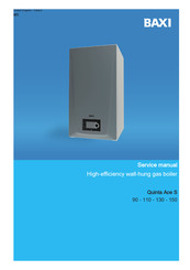 Baxi Quinta Ace S 90 Service Manual
