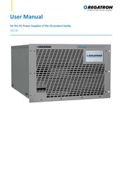 REGATRON G5.BT Series User Manual