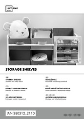 LIVARNO home 380312 2110 Assembly And Safety Advice
