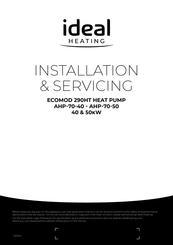 Ideal Heating ECOMOD 290HT Installation & Servicing