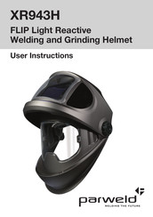 Parweld XR943H User Instructions