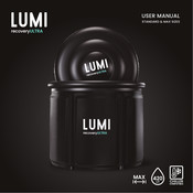 Lumi Recovery Ultra User Manual