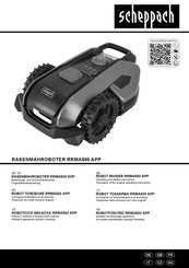 Scheppach RRMA500 APP Operating And Safety Instructions Manual