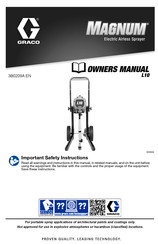 Graco Magnum L10 Owner's Manual