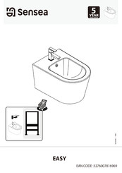 Sensea EASY 3276007816969 Manual