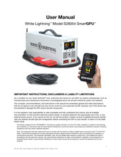 White Lightning SmartGPU S28054 User Manual