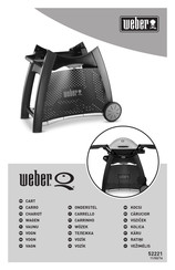 Weber 52221 Manual