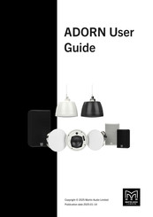 Martin Audio ADORN A55 User Manual