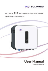 SOLINTEG INTEG M M2HS-4.2K-30 User Manual