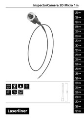 LaserLiner InspectorCamera 3D Micro 1m Manual
