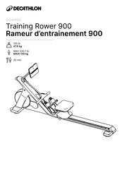 Decathlon 900 Manual