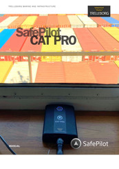 Trelleborg SafePilot CAT PRO Manual