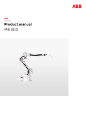 ABB IRB 1510 Product Manual