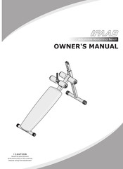 Impulse IFAAB Owner's Manual