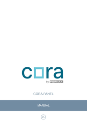 Fermax CORA PANEL Manual