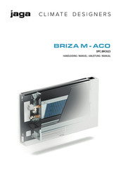 Jada BRIZA NET ZERO Series Manual