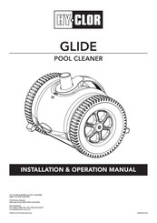 HY-CLOR Glide 2.0 Installation & Operation Manual