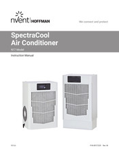 nvent HOFFMAN SpectraCool N170216G Series Instruction Manual