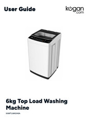 Kogan KAWTLWASH6A User Manual