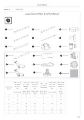 Bestway STEEL PRO MAX 561ES Instruction Manual
