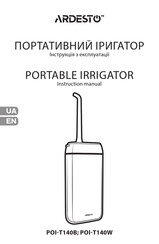 ARDESTO POI-T140B Instruction Manual