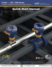 ICON TIR-PF-S Quick Start Manual
