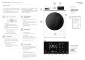 Hansa WDHG814481W Quick Start Manual