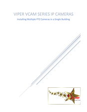 Viper VCAM Series Installation Manual